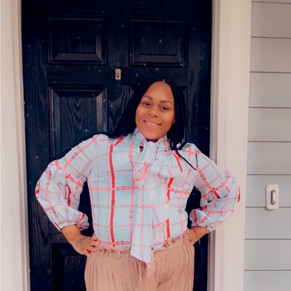 Meet your Posher, Alexis